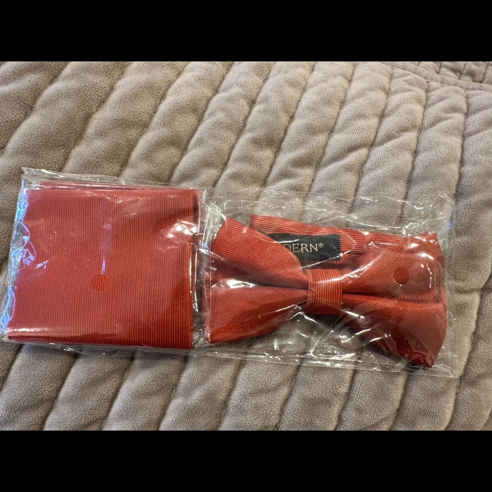 Hisdern men’s bow tie
